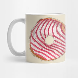 Eat Your Doughnut !!! Mug